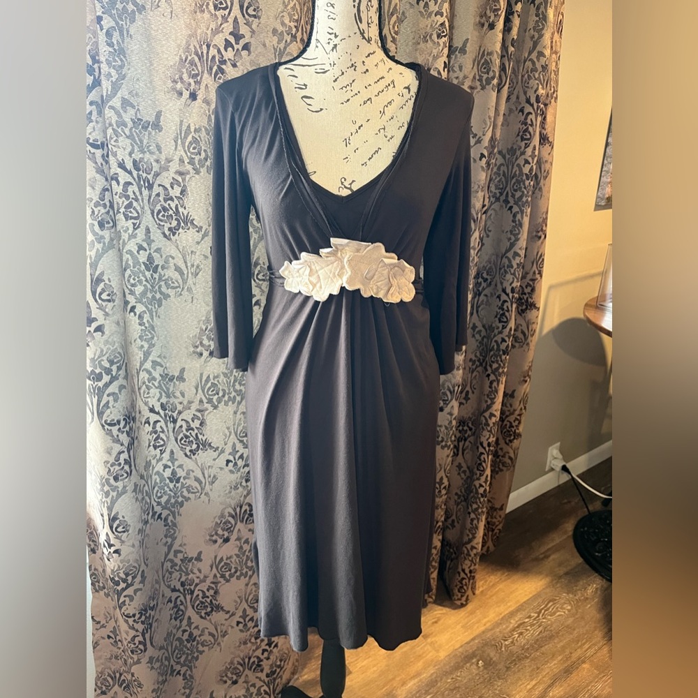 Soft Symmetry dress